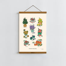 Load image into Gallery viewer, Pick Your Own Farms / Poster Art Print
