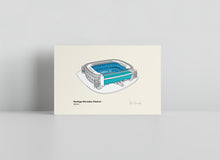 Load image into Gallery viewer, Soccer Stadiums of Europe / Small Art Prints
