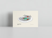 Load image into Gallery viewer, Soccer Stadiums of Europe / Small Art Prints
